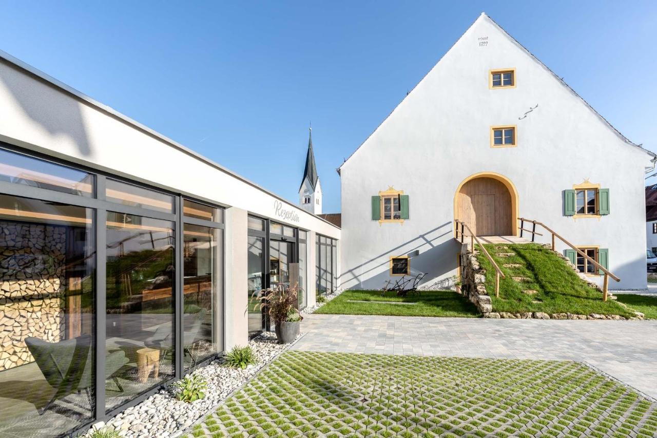 Poltnerhof Hotel Weilheim in Oberbayern Exterior foto